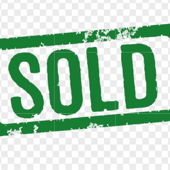 SOLD DO NOT BUY - Picture 1 of 7